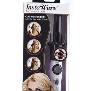 EUC KISS Instawave Hair Curler with case